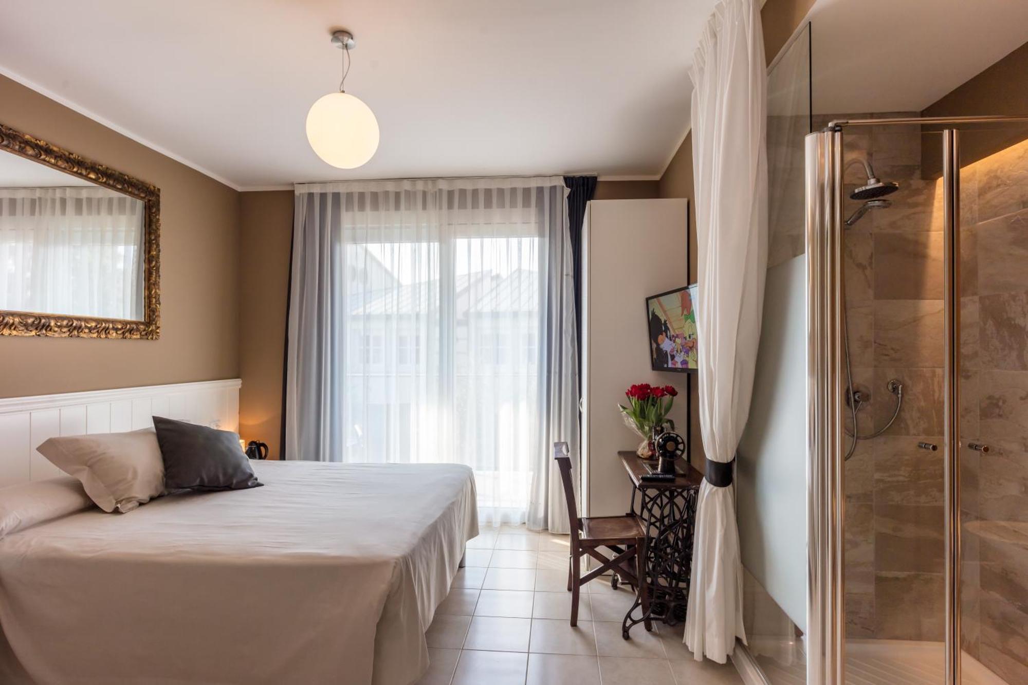 Hotel Maximilian Bardolino Habitación foto