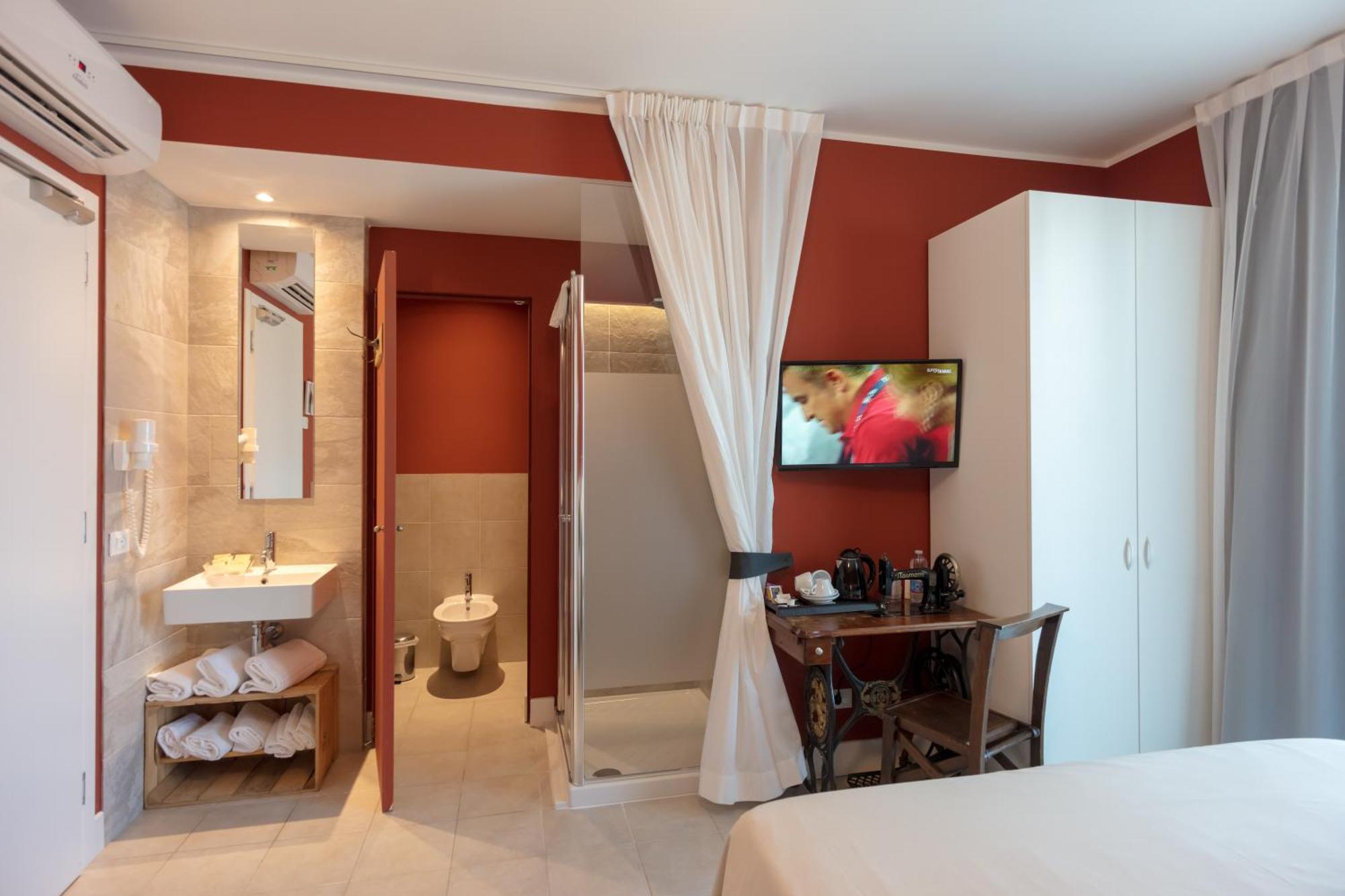 Hotel Maximilian Bardolino Habitación foto