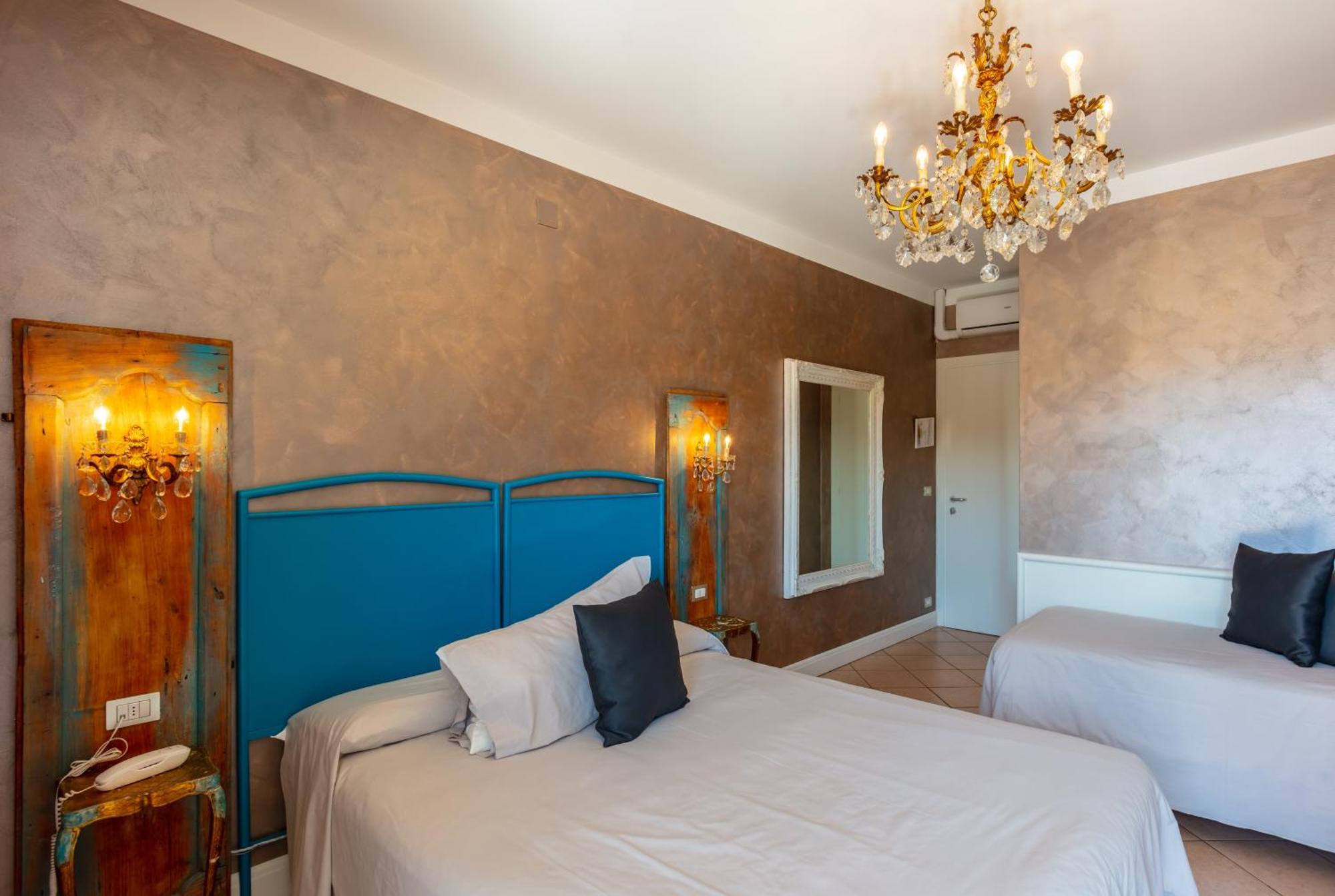 Hotel Maximilian Bardolino Habitación foto