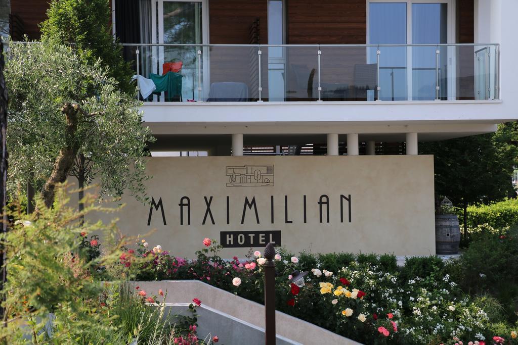 Hotel Maximilian Bardolino Exterior foto