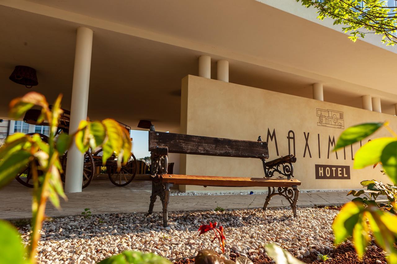 Hotel Maximilian Bardolino Exterior foto